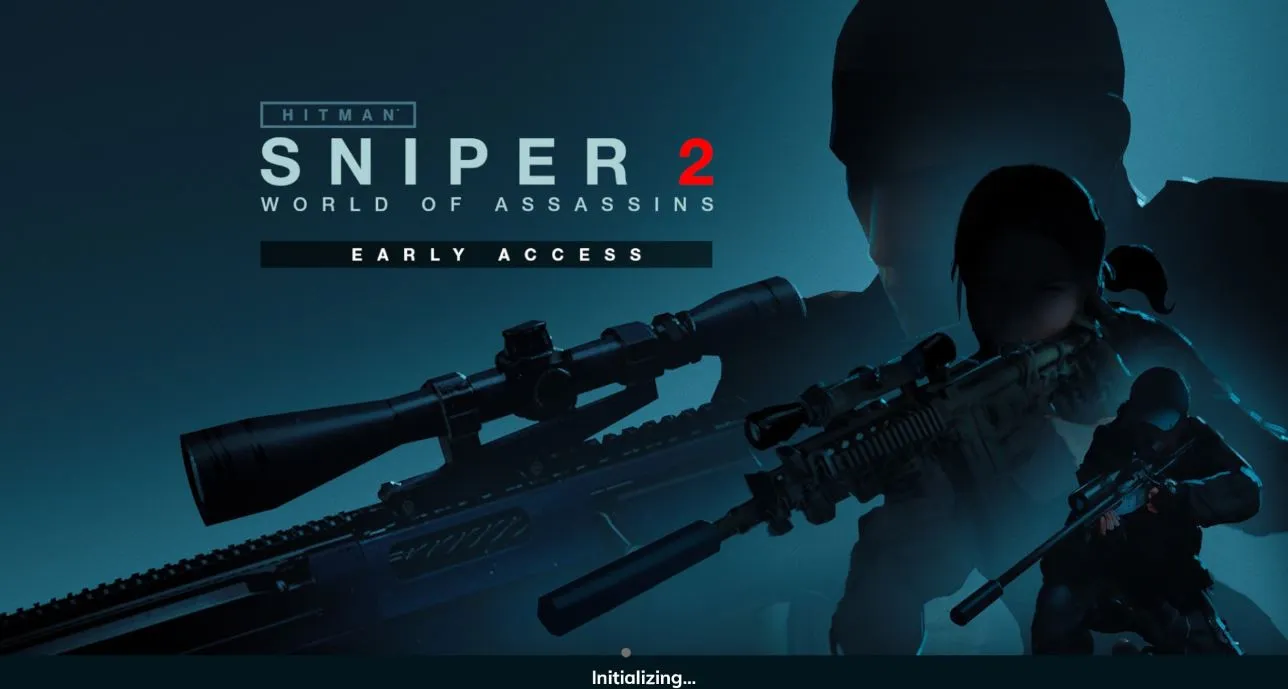 Hitman Sniper 2: World of Assassins [мод: бесконечные патроны] Screenshot 1