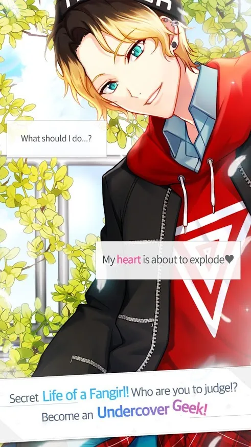 SECRET Fan Crush [мод: много денег] Screenshot 5