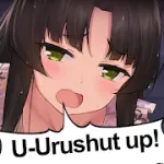 Скачать Moe! Ninja Girls/Sexy Happenings at Shinobi School [мод: много денег] на Андроид