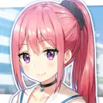 Скачать My Crazy High School Romcom: Sexy Anime Dating Sim на Андроид