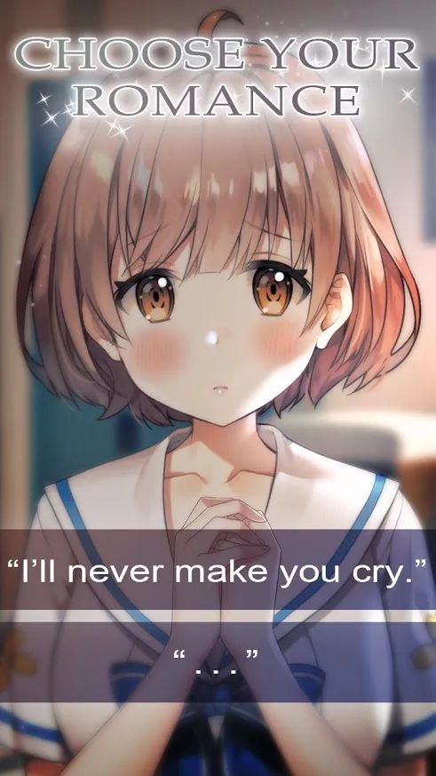 My Crazy High School Romcom: Sexy Anime Dating Sim Screenshot 2