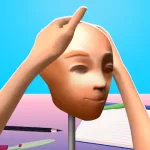 Скачать Sculpt people [мод: много денег] на Андроид