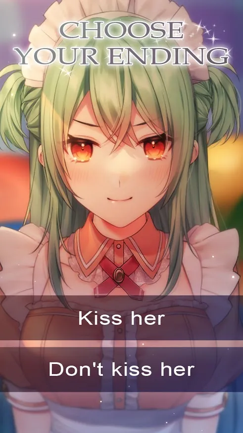 Nerd's Guide to Surviving High School: Dating Sim Screenshot 3