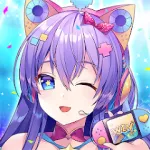 Скачать Girls X Battle：GXB_Global [мод: много денег] на Андроид