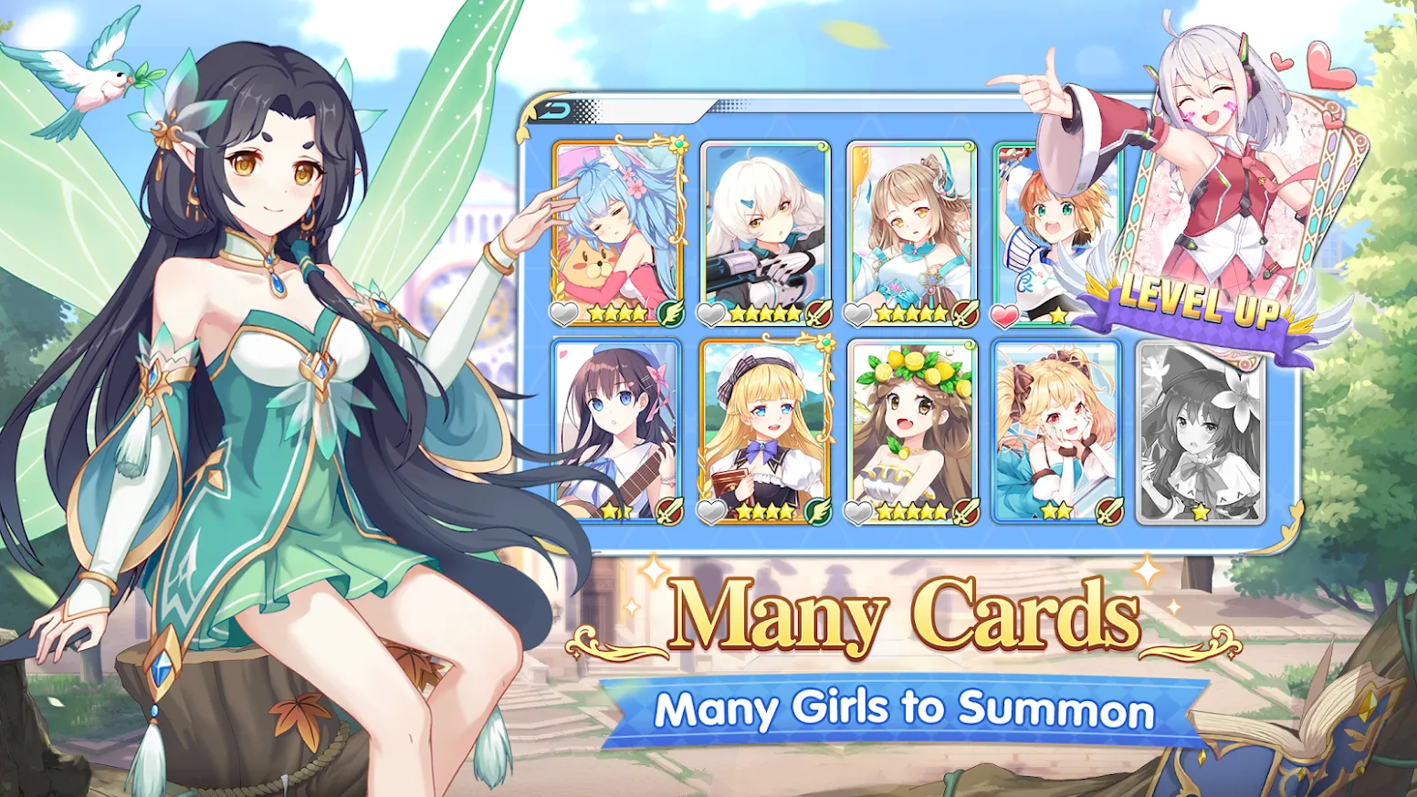 Girls X Battle：GXB_Global [мод: много денег] Screenshot 3