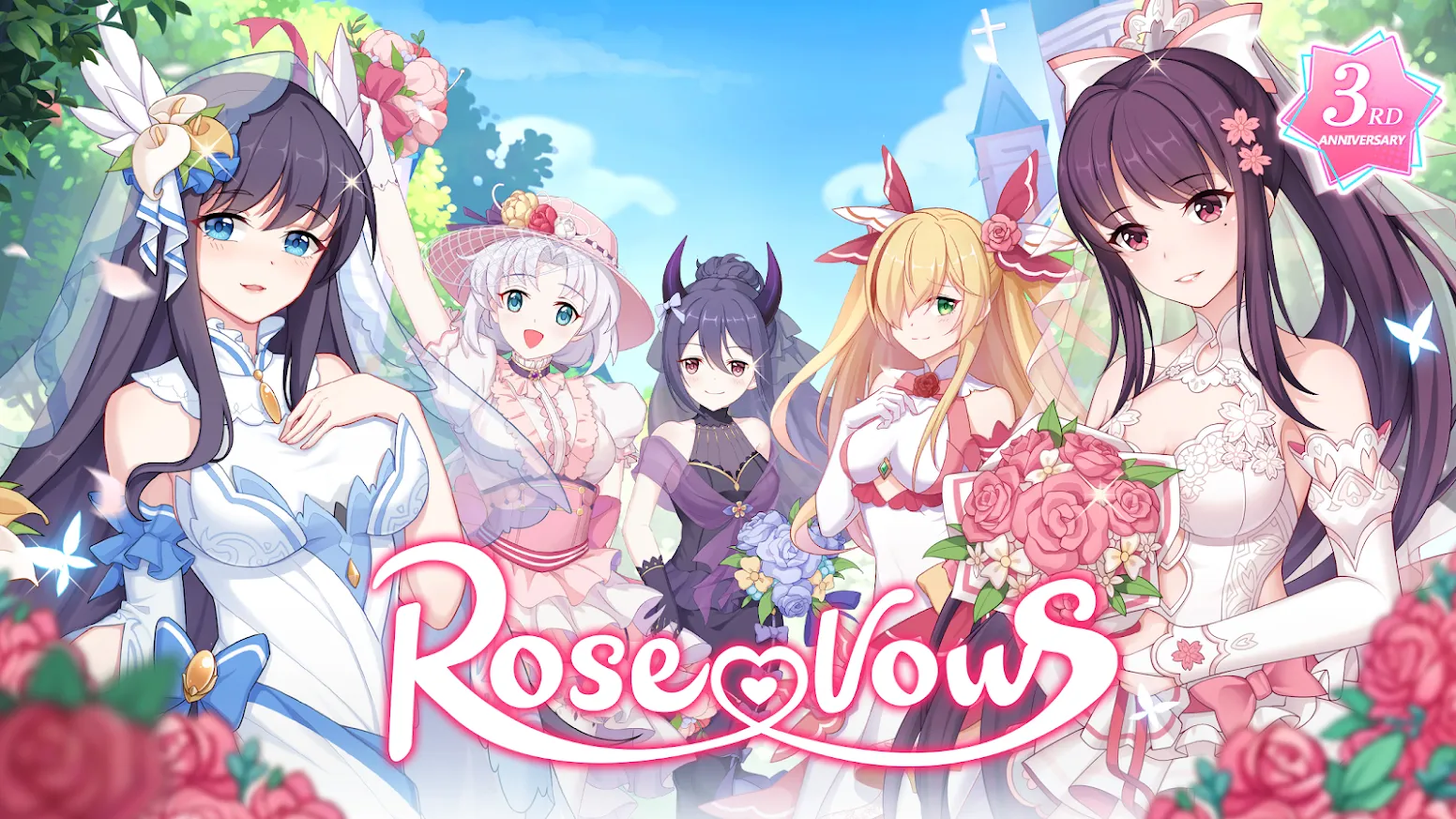 Girls X Battle 2: Save the Dog Screenshot 1