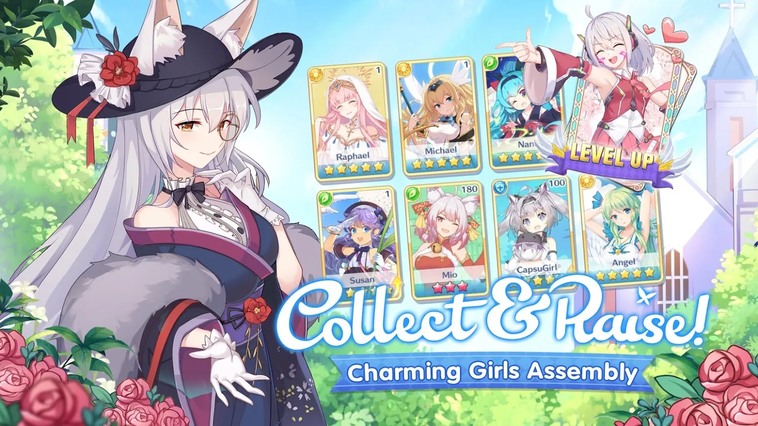 Girls X Battle 2: Save the Dog Screenshot 2