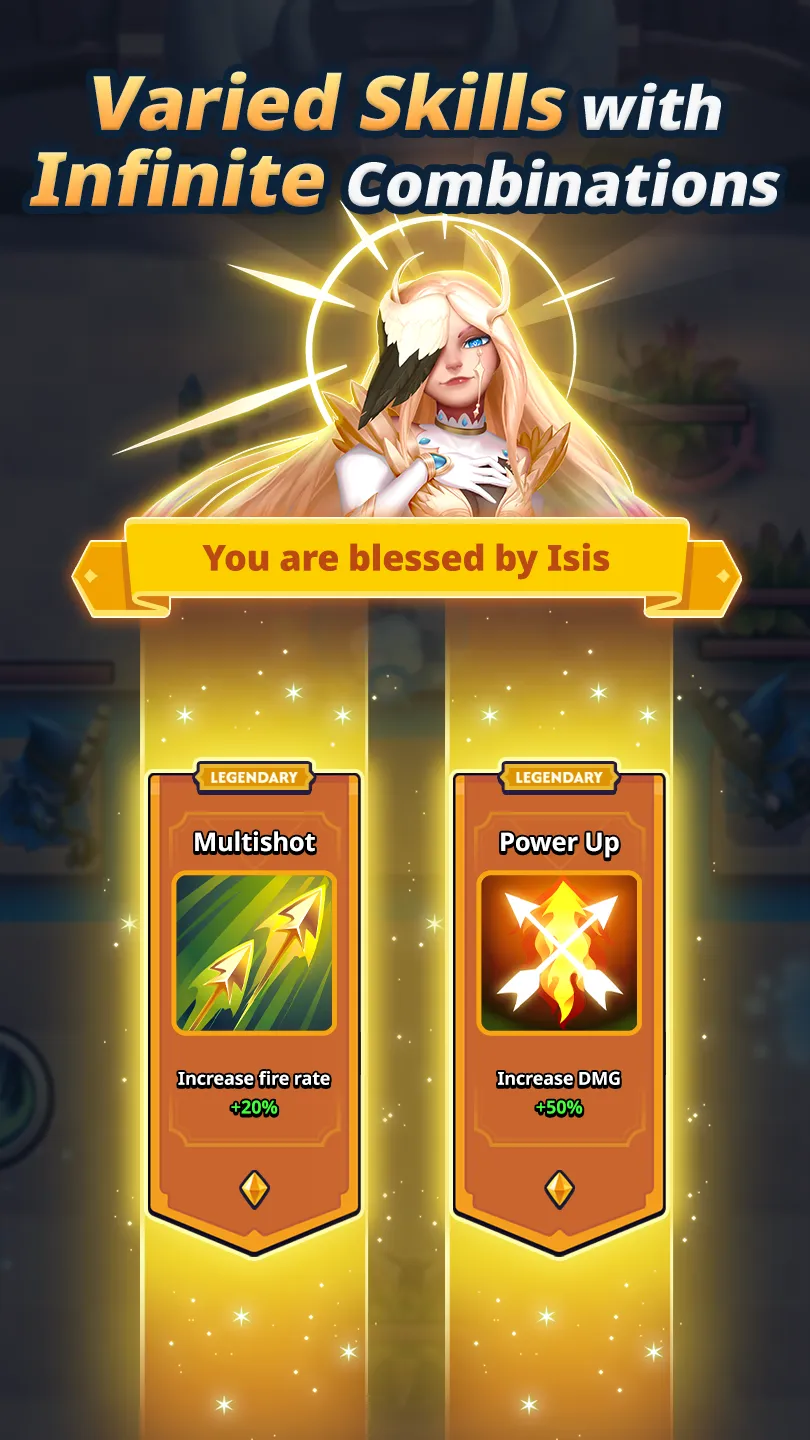 Archer Hunter v2.42.613 APK Мод (Меню, Много денег, Один удар) Screenshot 2 Archer Hunter v2.42.613 APK Мод (Меню, Много денег, Один удар) Screenshot 2