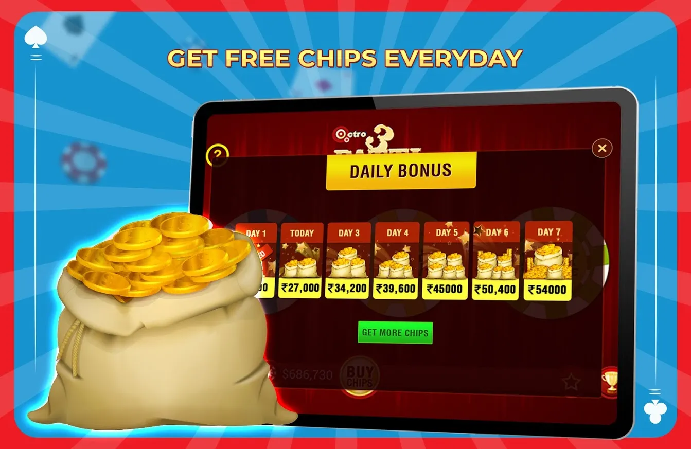 Teen Patti by Octro – Real 3 Patti Game [мод: много денег] Screenshot 3