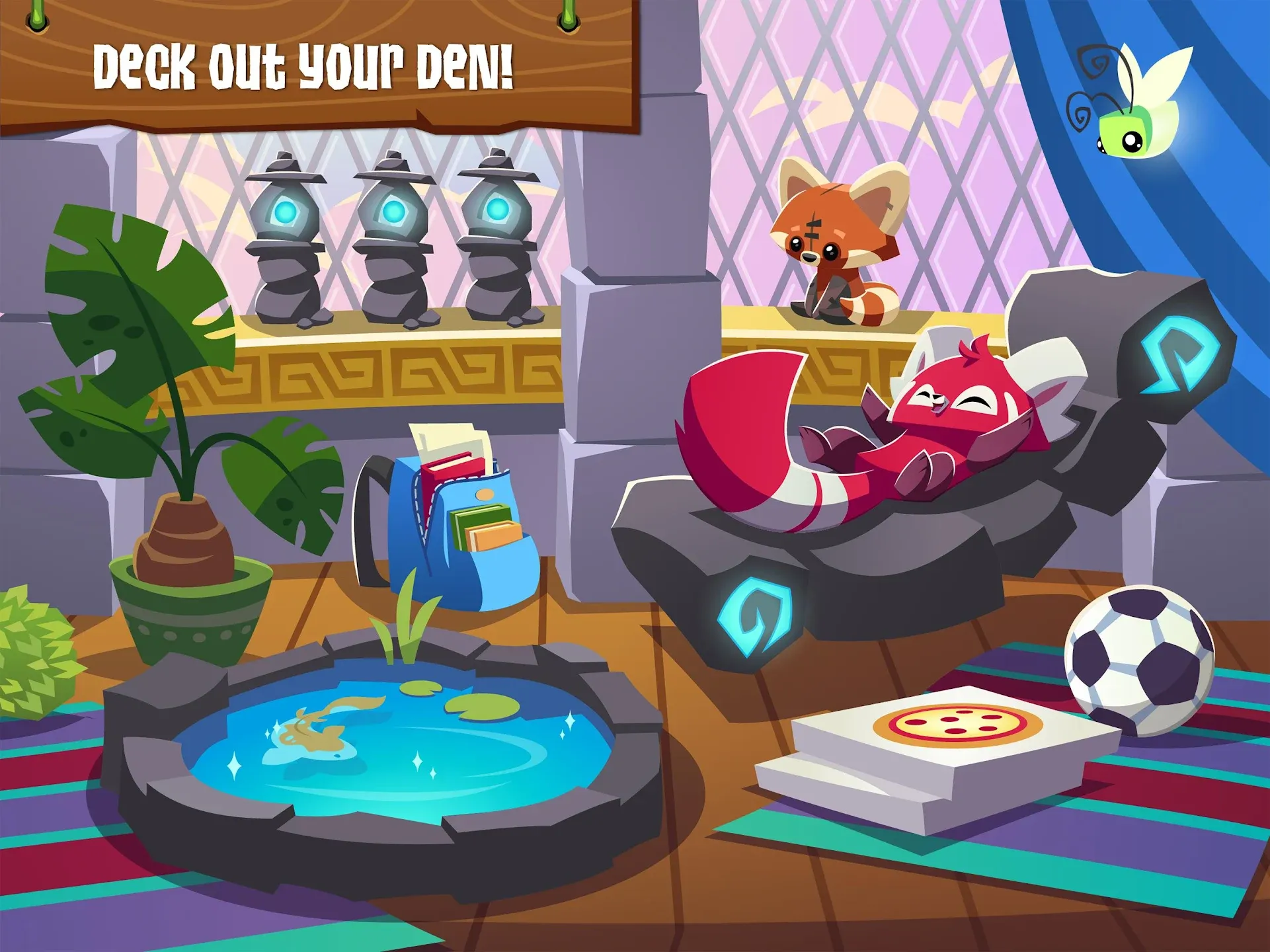 Animal Jam v116.0.13 APK Мод (Много денег) Screenshot 4