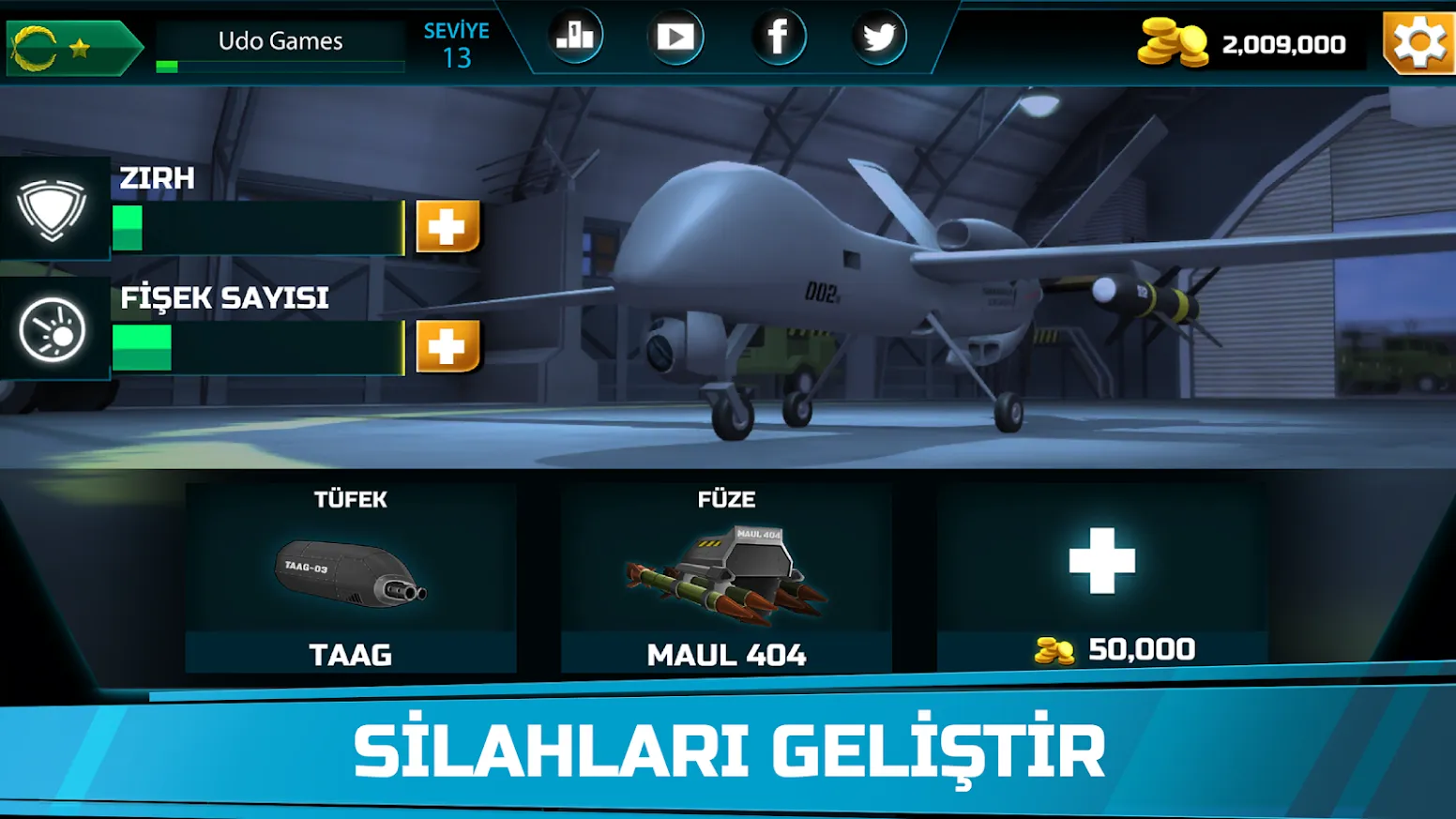 Operasyon: ANKA [мод: много денег] Screenshot 4