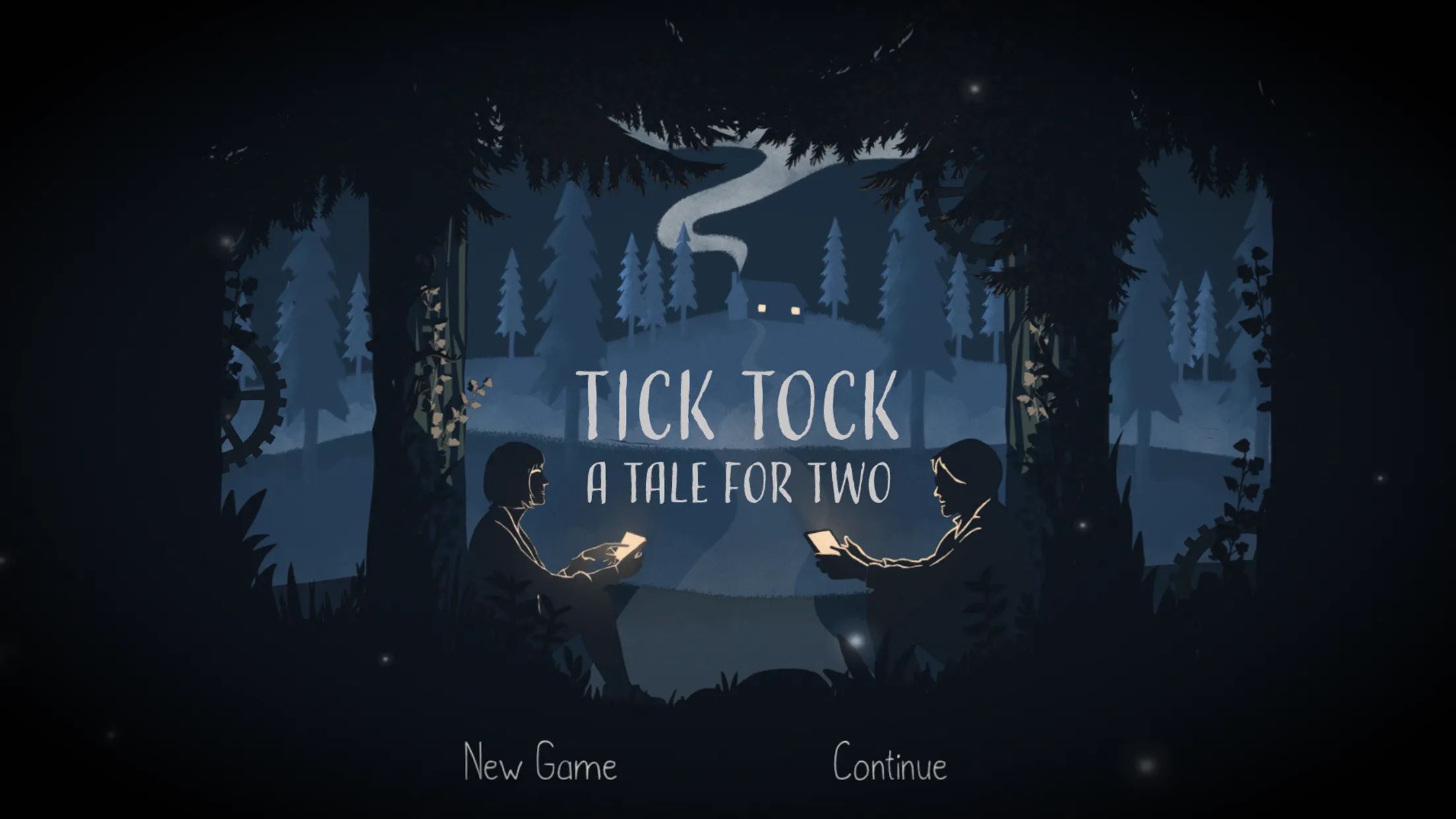 Tick Tock: A Tale for Two v1.1.10 APK Мод (Полная версия) Screenshot 1