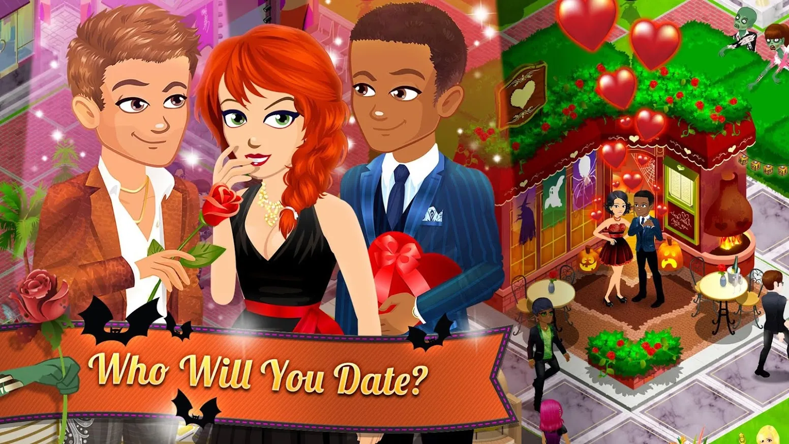 Hollywood U: Rising Stars [мод: много денег] Screenshot 4