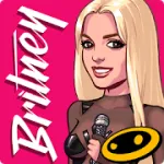 Скачать BRITNEY SPEARS: AMERICAN DREAM [мод: много денег] на Андроид