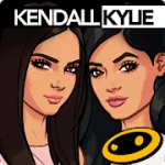 Скачать KENDALL & KYLIE [мод: много денег] на Андроид