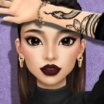 Скачать Glamm'd - Стиль и мода [мод: бесплатные награды] на Андроид