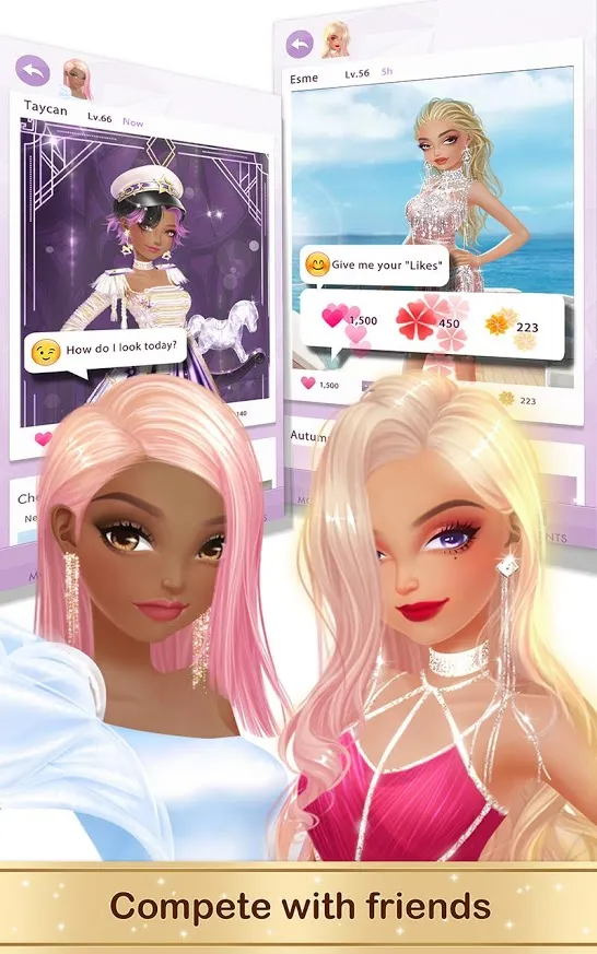 Fashion Fantasy Screenshot 3 Fashion Fantasy Screenshot 3
