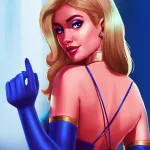 Скачать Hot & Rich: истории о богачах [мод: много денег] на Андроид