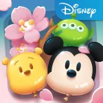 Скачать Disney POP TOWN Мод (Много навыков) на Андроид