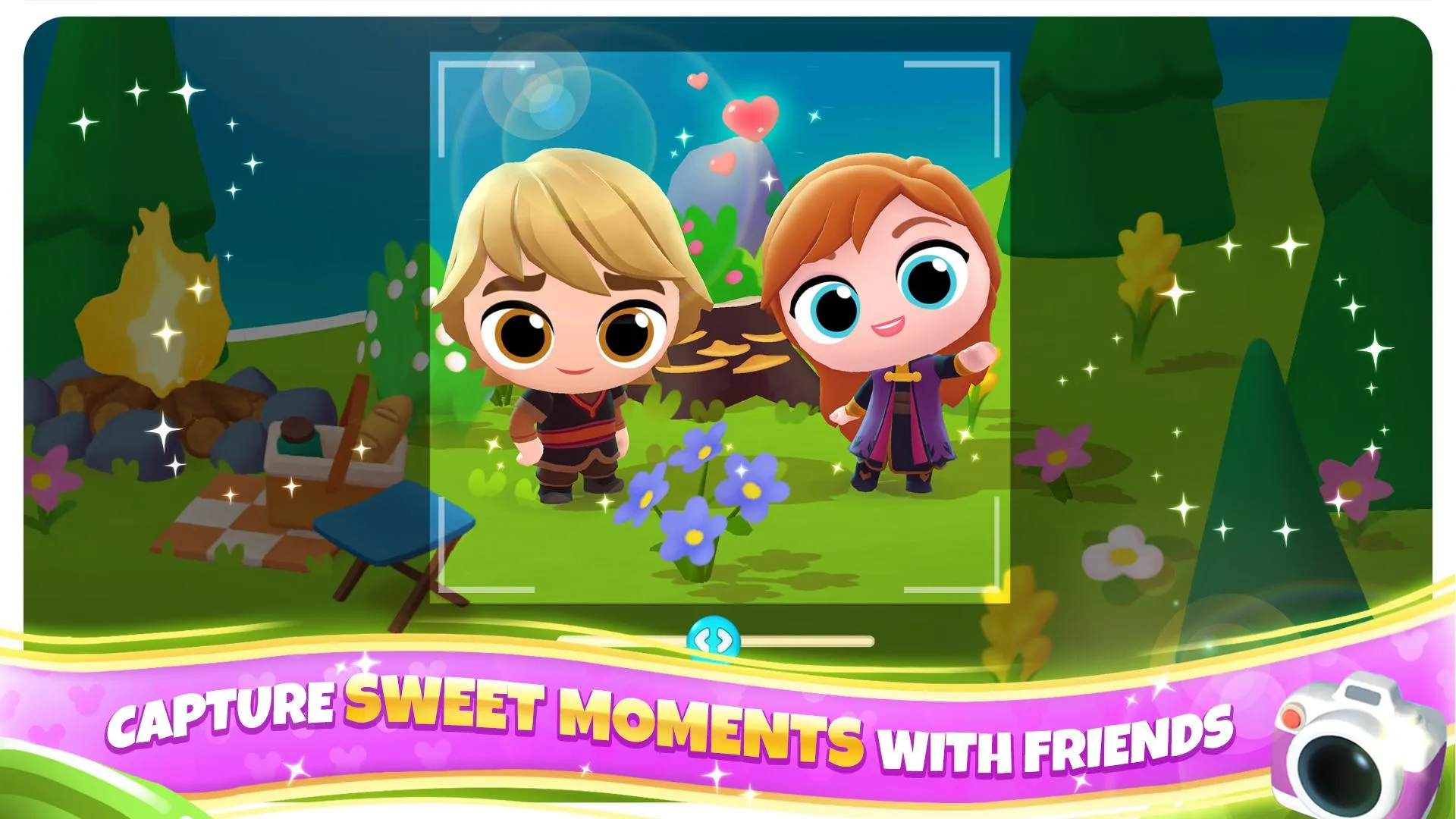 Disney Улетные Каникулы v2.0.0j APK Screenshot 3