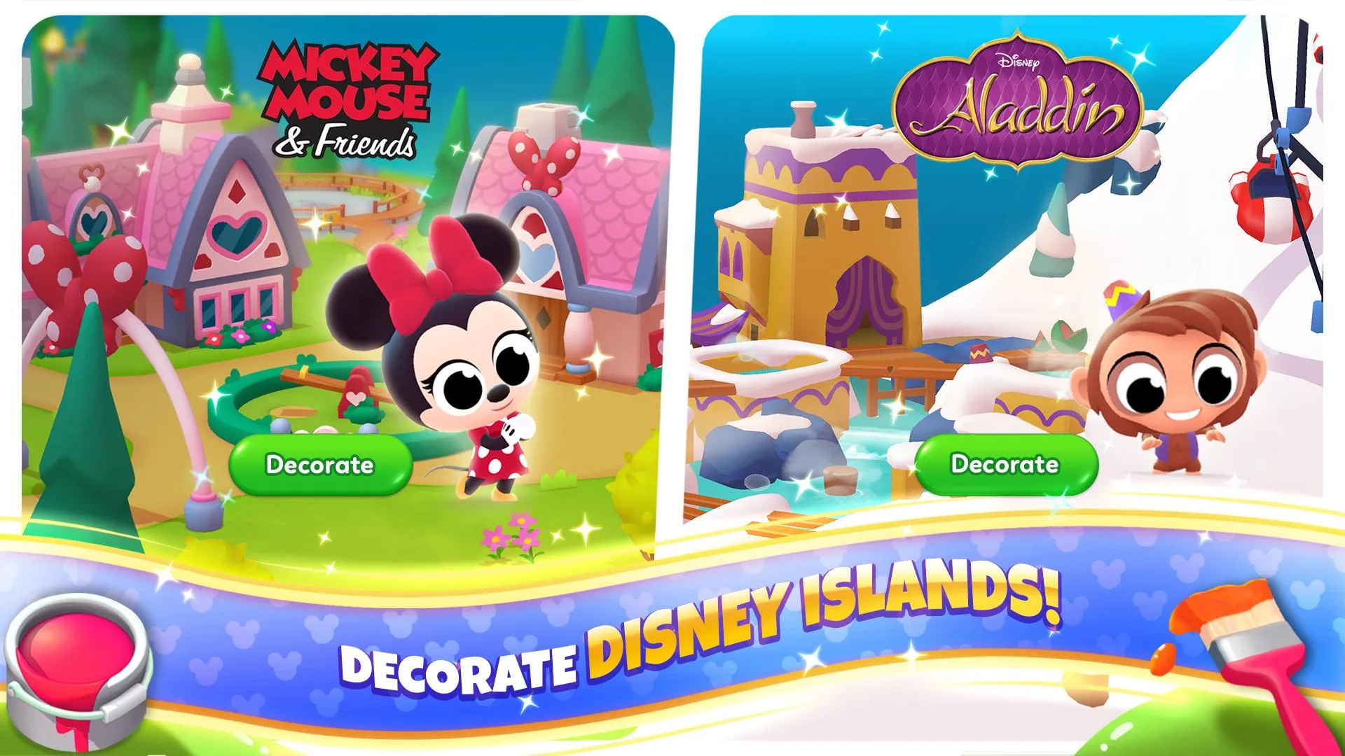 Disney Улетные Каникулы v2.0.0j APK Screenshot 5
