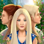 Скачать Игры про любовь: Королевский роман [мод: без рекламы] на Андроид