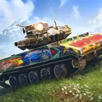 Скачать World of Tanks Blitz™ на Андроид
