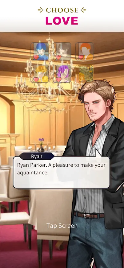 Story Me: interactive episodes by your choices [мод: много денег] Screenshot 3