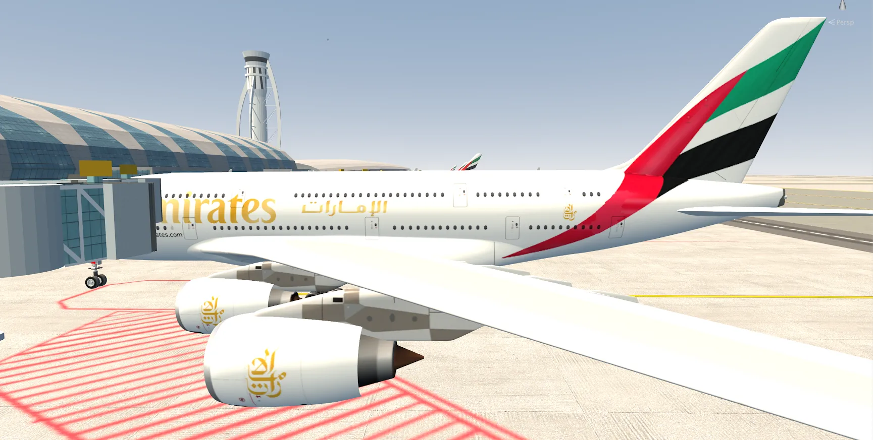 Flight Simulator Advanced [мод: всё открыто] Screenshot 5
