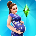 Скачать The Sims™ FreePlay Мод (Много денег) на Андроид