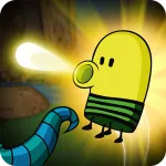 Скачать Doodle Jump Adventure Мод (Много денег) на Андроид