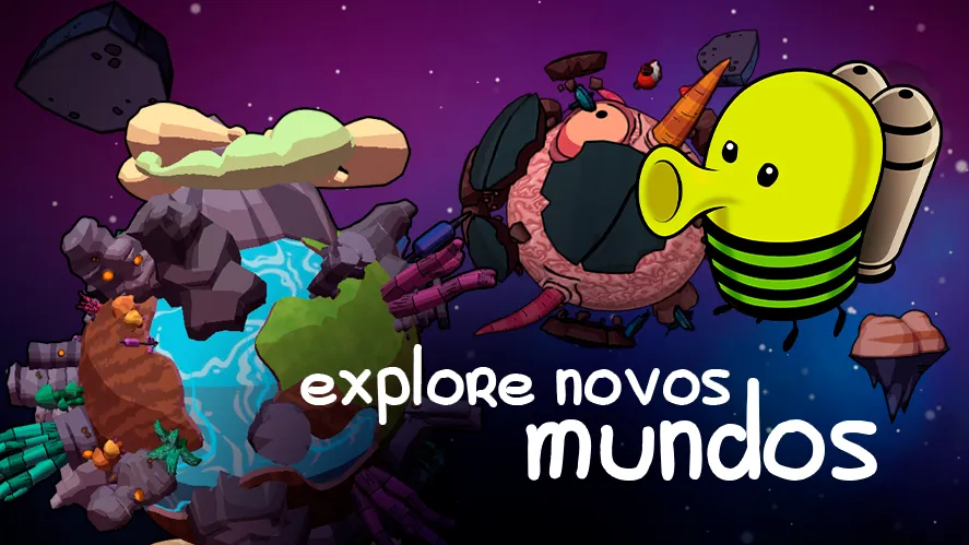 Doodle Jump Adventure v2.8.7.10 APK Мод (Много денег) Screenshot 1