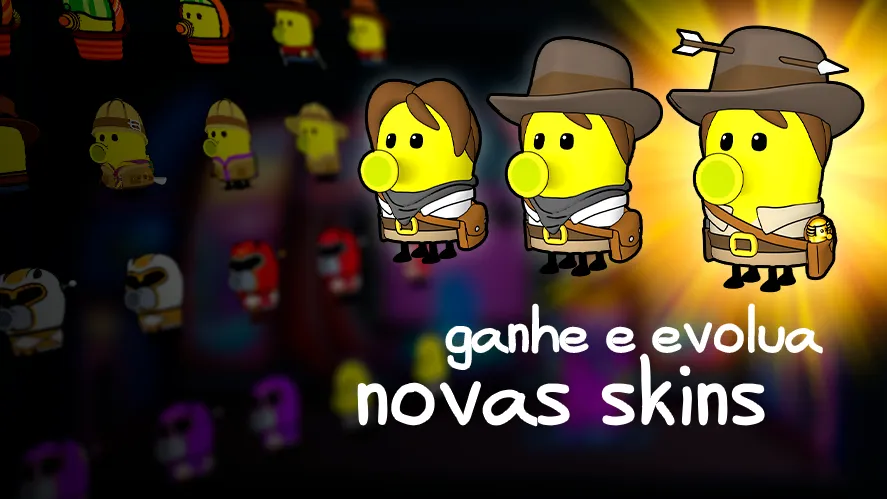 Doodle Jump Adventure v2.8.7.10 APK Мод (Много денег) Screenshot 4