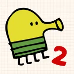 Скачать Doodle Jump 2 Мод (Всё открыто) на Андроид