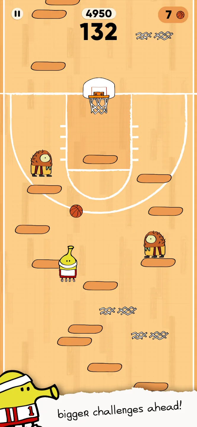 Doodle Jump 2 v1.5.16 APK Мод (Всё открыто) Screenshot 2 Doodle Jump 2 v1.5.16 APK Мод (Всё открыто) Screenshot 2