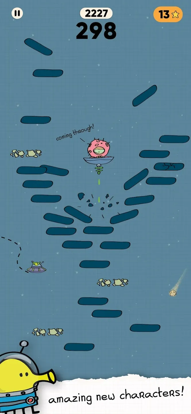 Doodle Jump 2 v1.5.16 APK Мод (Всё открыто) Screenshot 4 Doodle Jump 2 v1.5.16 APK Мод (Всё открыто) Screenshot 4