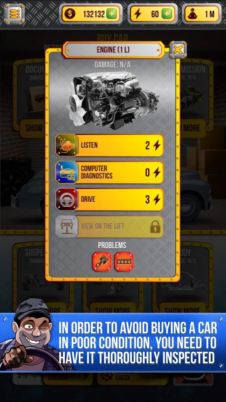 Симулятор Автодилера v10.4.0 APK Мод (Бесплатные покупки) Screenshot 3