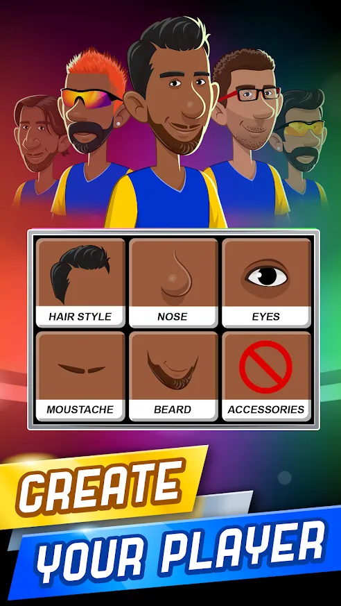 Stick Cricket Super League [мод: много денег] Screenshot 2