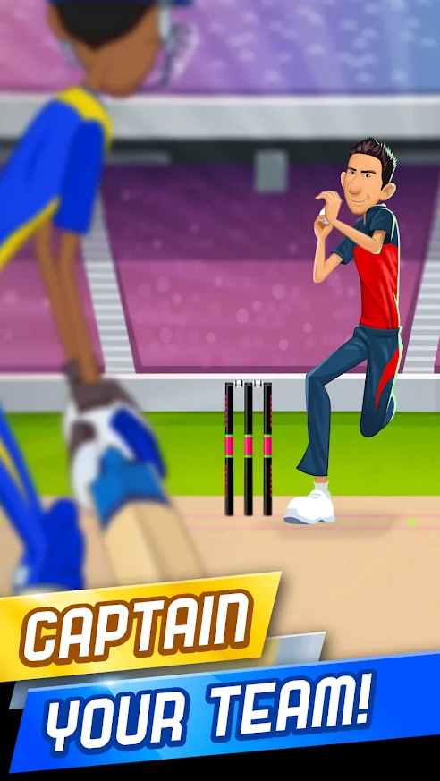 Stick Cricket Super League [мод: много денег] Screenshot 5