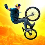 Скачать Bike Unchained 2 [мод: меню] на Андроид