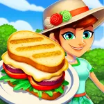 Скачать Diner DASH Adventures Мод (Меню, Много денег) на Андроид