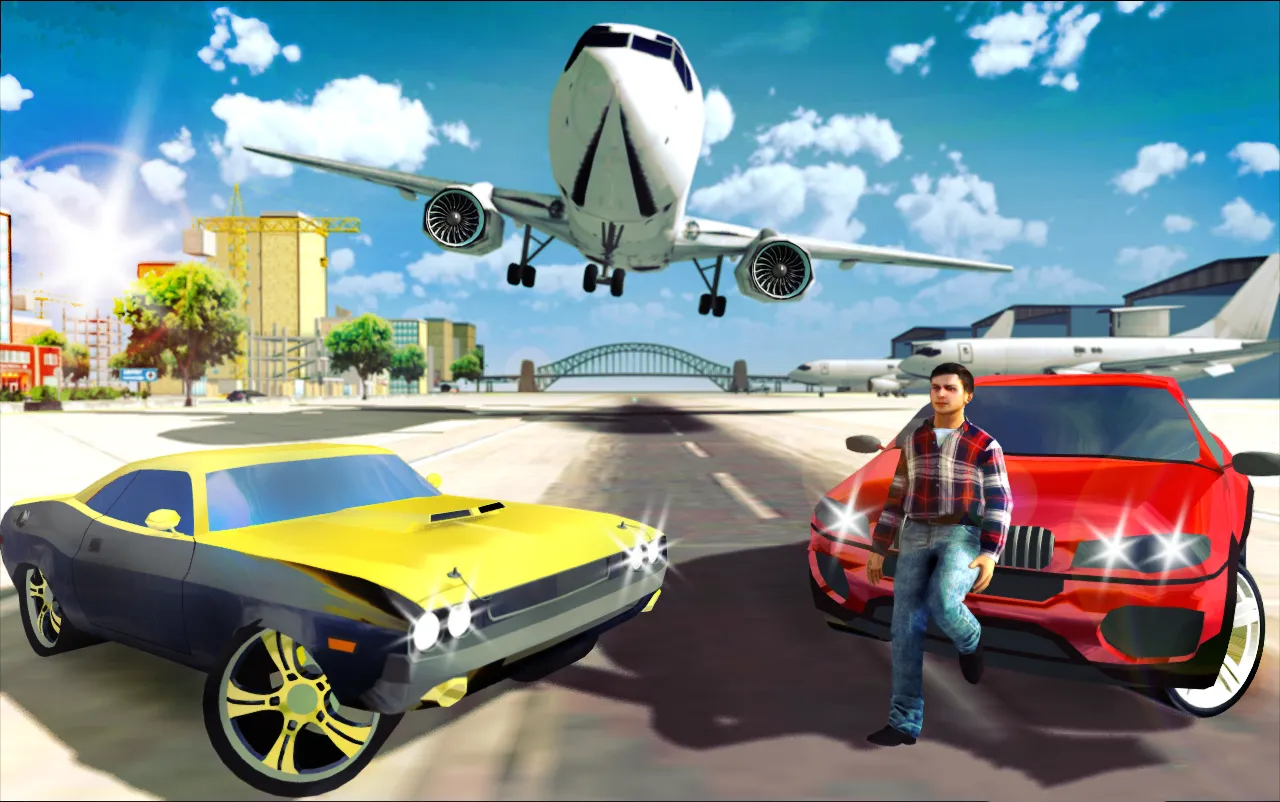 Go To Car Driving Screenshot 3