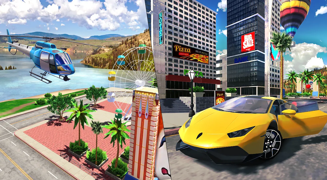 Go To Car Driving 2 Screenshot 5