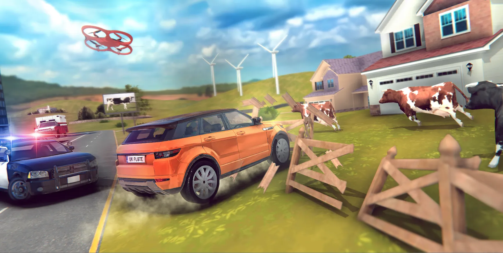 Go To Car Driving 3 [мод: много денег] Screenshot 2
