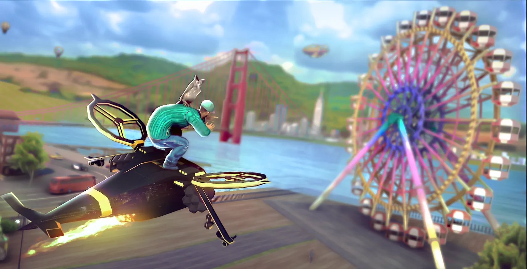 Go To Car Driving 3 [мод: много денег] Screenshot 3
