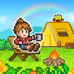 Скачать Forest Camp Story [мод: много денег] на Андроид