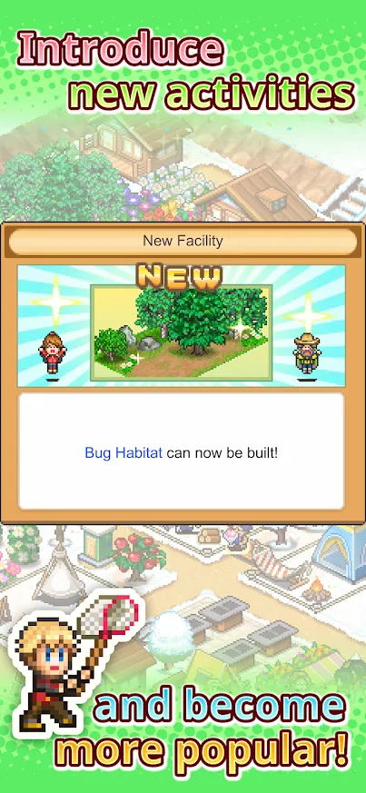 Forest Camp Story [мод: много денег] Screenshot 3