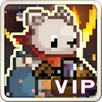 Скачать Warriors' Market Mayhem VIP : Offline Retro RPG [мод: много денег] на Андроид