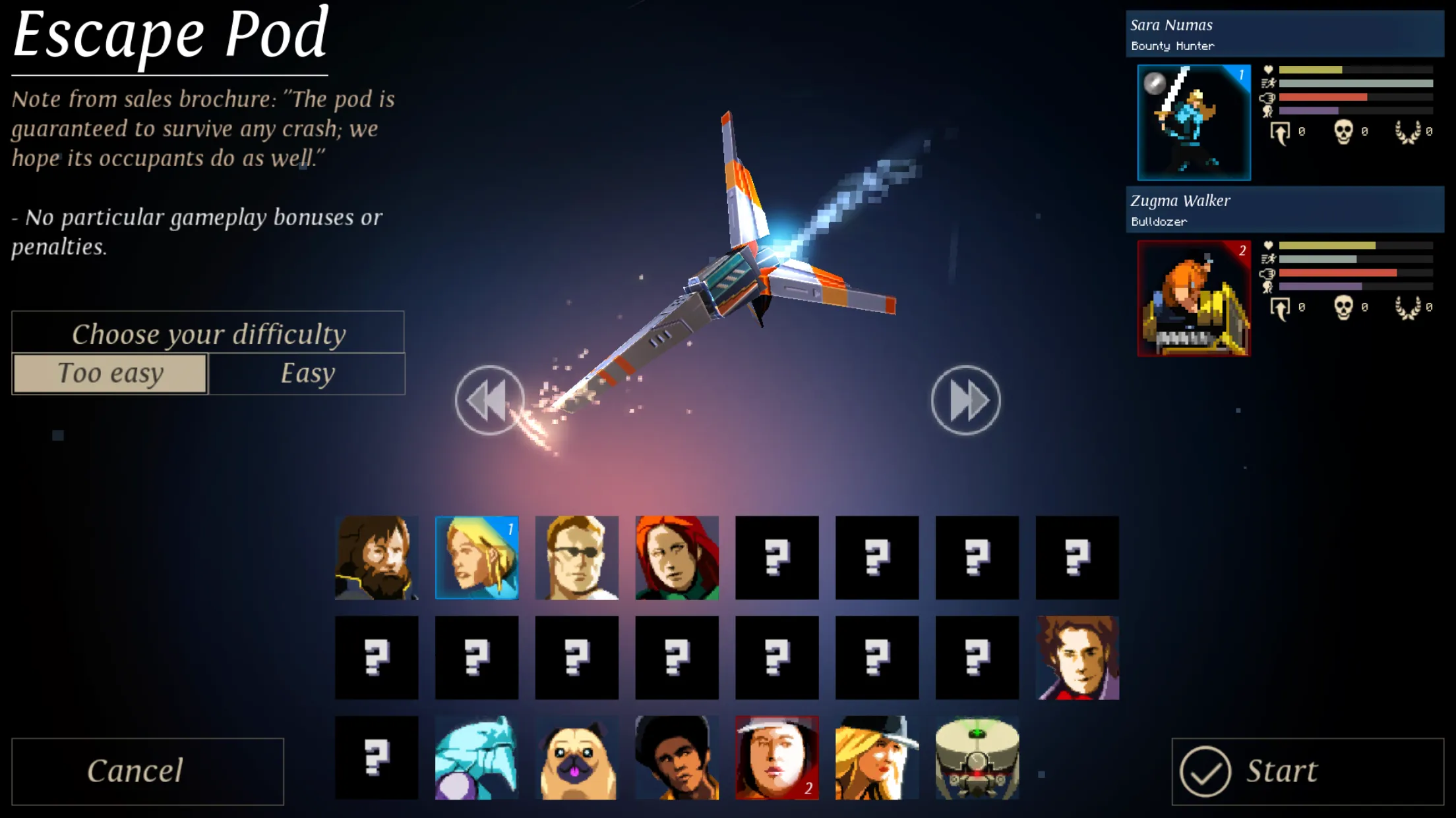 Dungeon of the Endless: Apogee v1.3.21 APK Мод (Меню, Режим бога, Полная версия) Screenshot 2