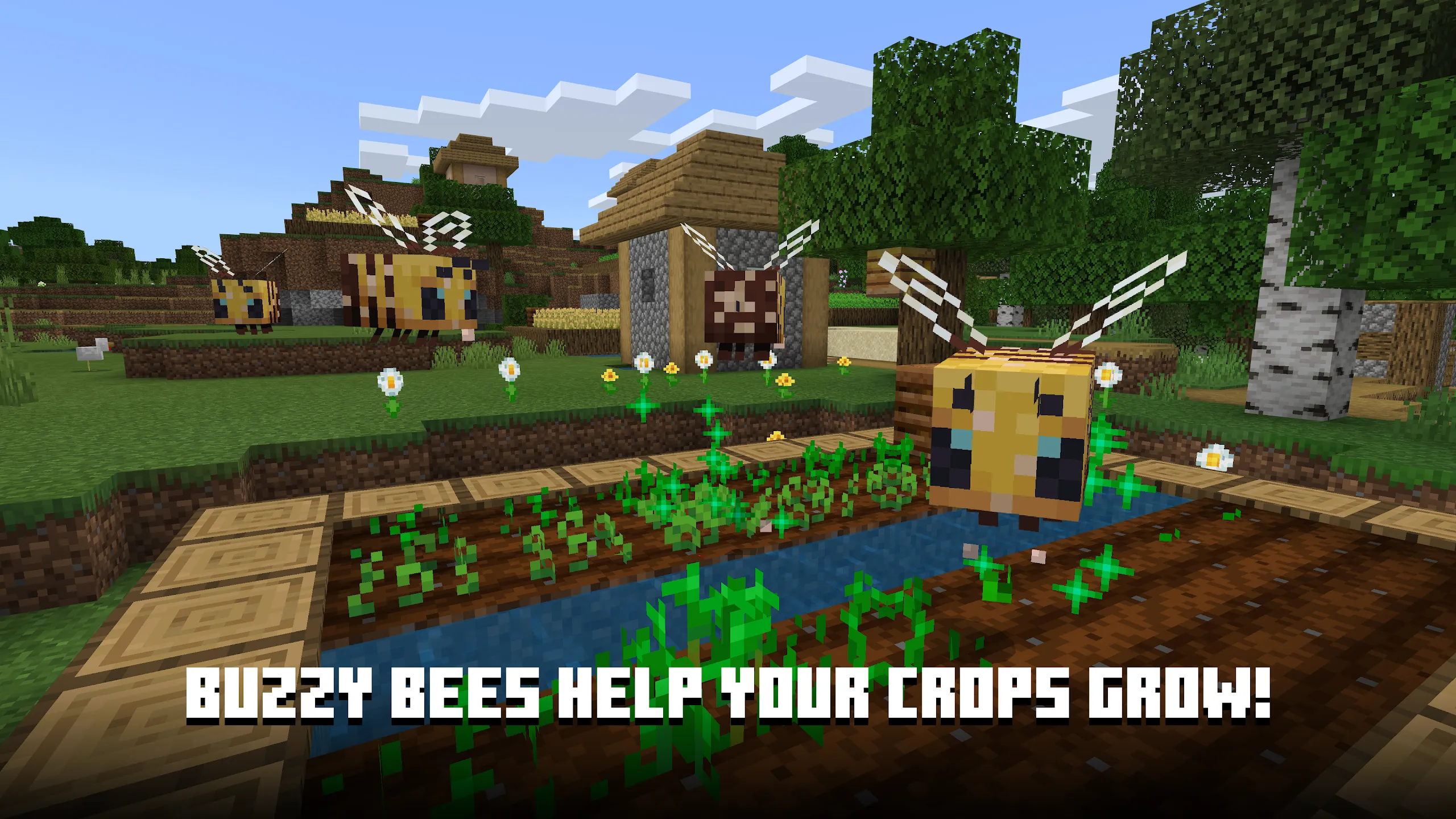 Пробная версия Minecraft v1.26.20.4 APK Screenshot 1